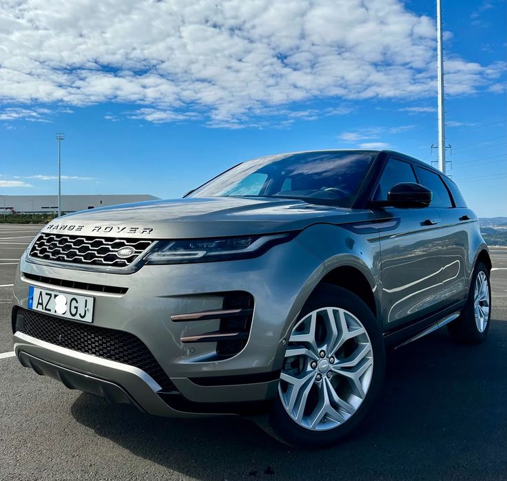 Land Rover Range Rover Evoque D240 R-Dynamic