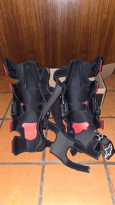 Joelheiras Ortopédicas Alpinestars  Rk-7 Plasma