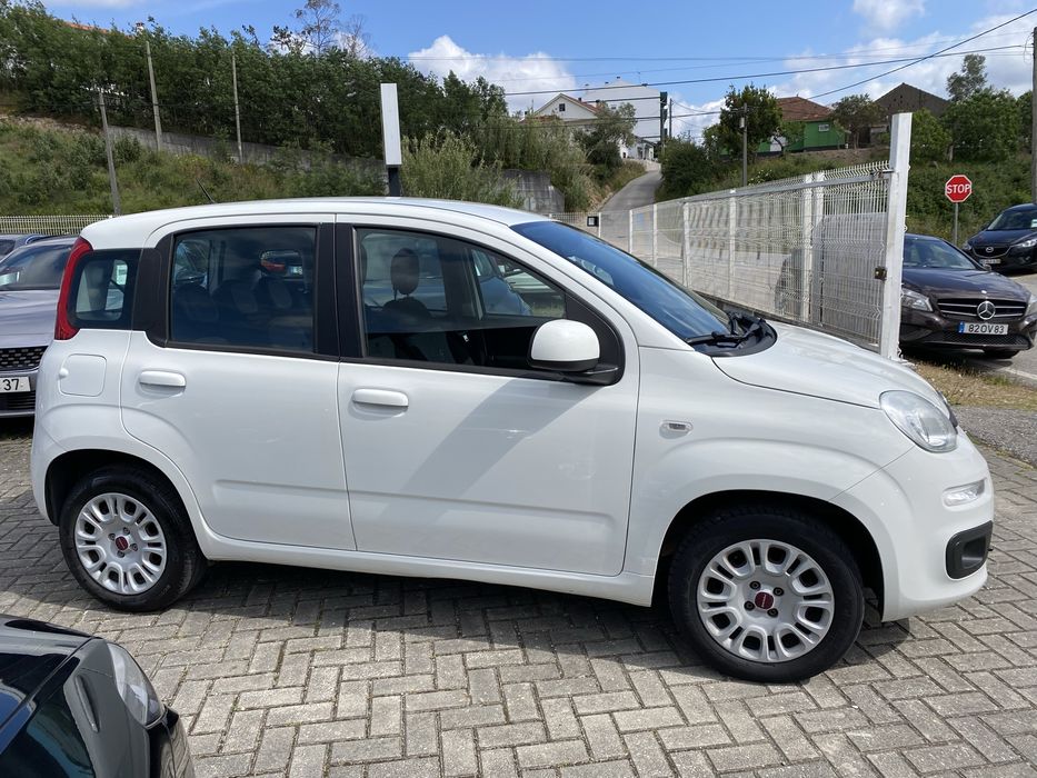 FIAT Panda 1.2i - 97 mi kms