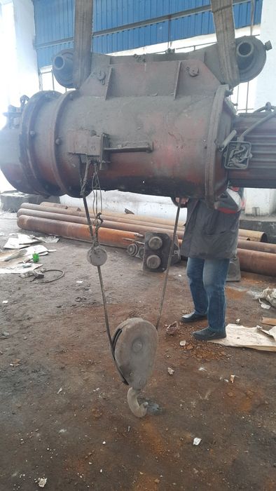 Тельфер, кран-балка 3 т.