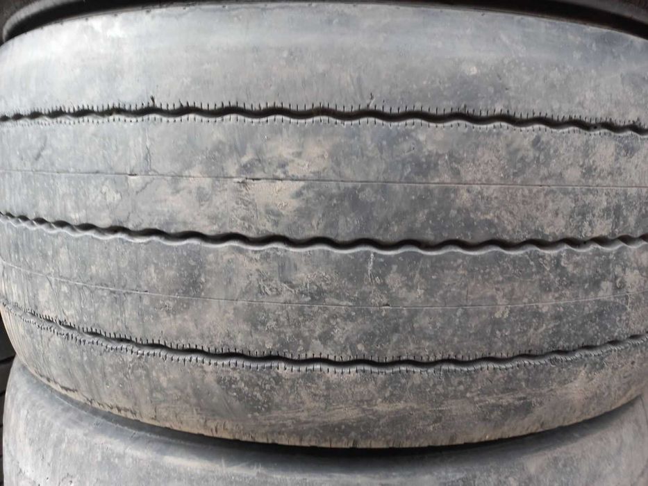Вантажні шини 385/55R22.5 БУ вживана бв 2023 2025 р. з Європи склад Київ шиномонтаж Делівері САТ