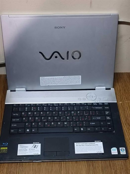 Запчасти для ноутбука Sony PCG-382L