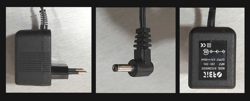 Fontes de Alimentação AC