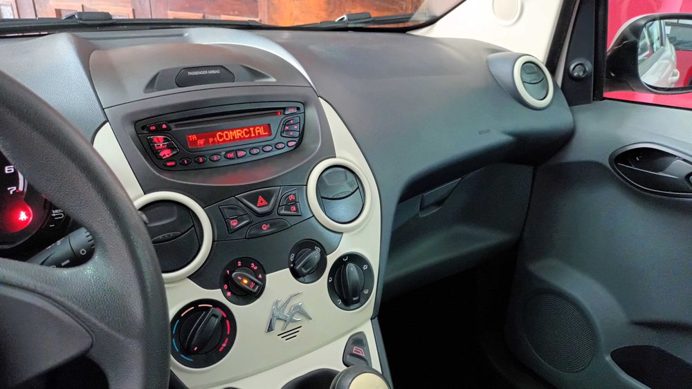 Ford KA 1.2 Titanium X