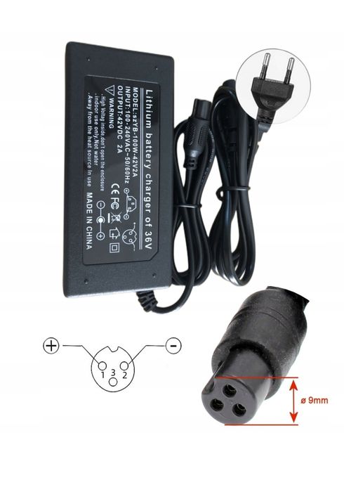 Zasilacz FXS szYB-100W-42V2A 84 W 2 A 42 V