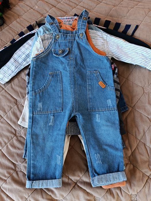 Одяг для хлопчика розмір 86