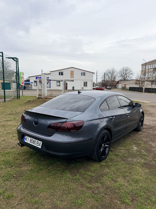 Volkswagen CC 2013. 2.0 tsi