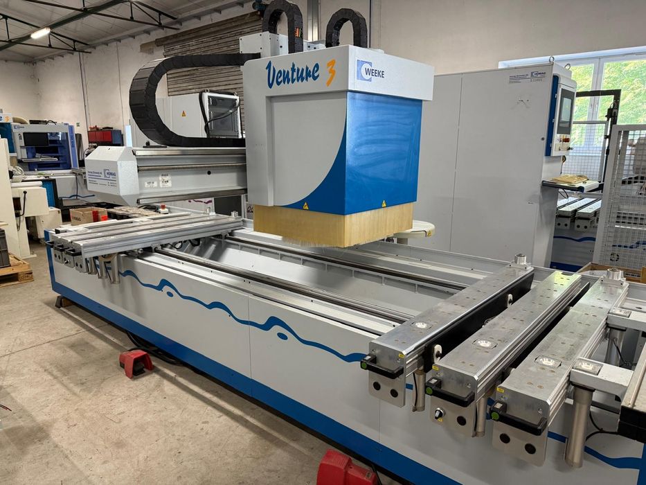 Weeke venture 3 (Homag)