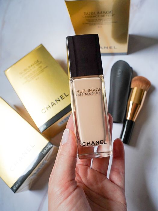 Сироватка-тон Sublimage L’Essence de Teint Chanel