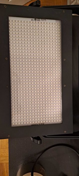 стробоскоп cameo thunder wash 600 rgbw