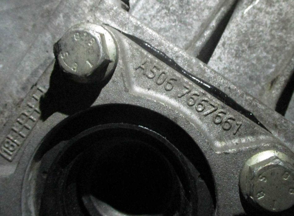 Caixa de velocidades para Fiat Tipo 1.4 gasolina (2018) 55271679/1