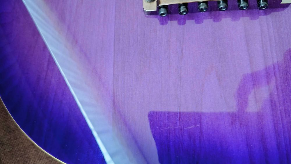 Ibanez Prestige RG652AHMFX-RPB