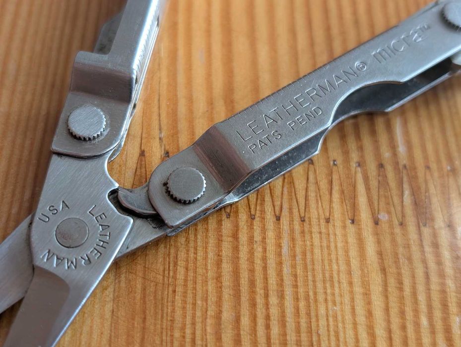 Leatherman Micra.   Oryginalny USA