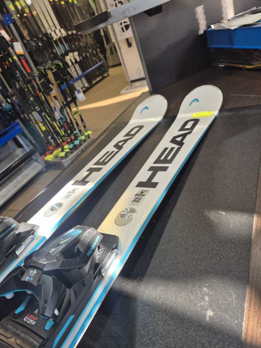 Narty Head Worldcup Rebels e-SL  155cm N-314