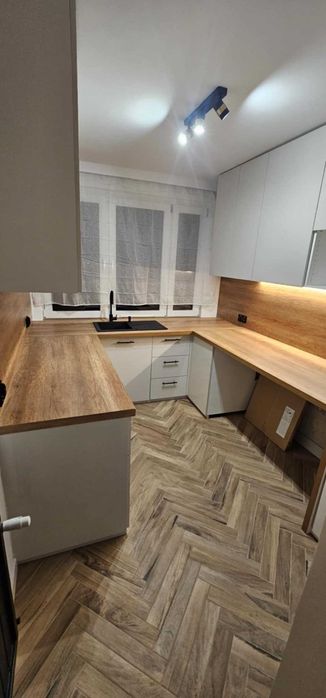 Przestronne mieszkanie 3 pokojowe w samym centrum