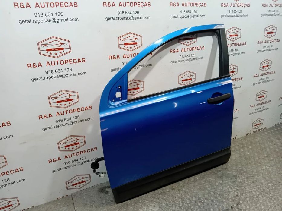 Porta Frente Esquerda Nissan Qashqai J10 Original
