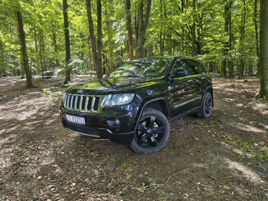 Jeep Grand Cherokee WK2 3.6 sprzedam/zamienię