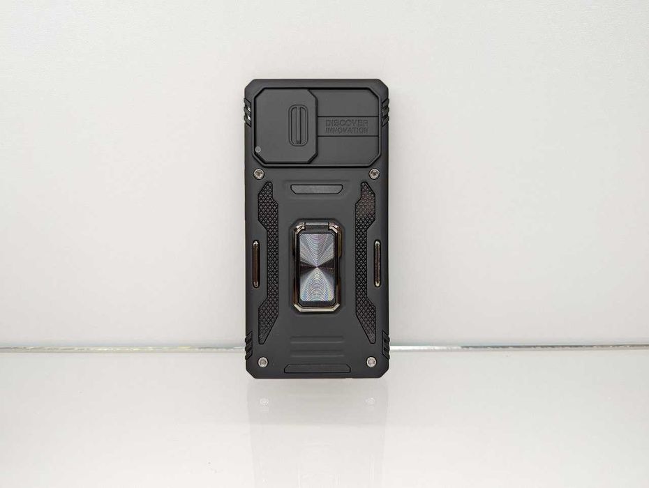 Противоударный чехол Samsung A71 5G ЛЮБАЯ МОДЕЛЬ  с кольцом