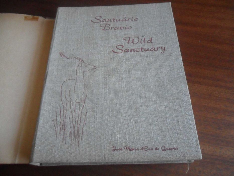 "Santuário Bravio- Wild Santuary" de José Maria d'Eça de Queiroz- 1964