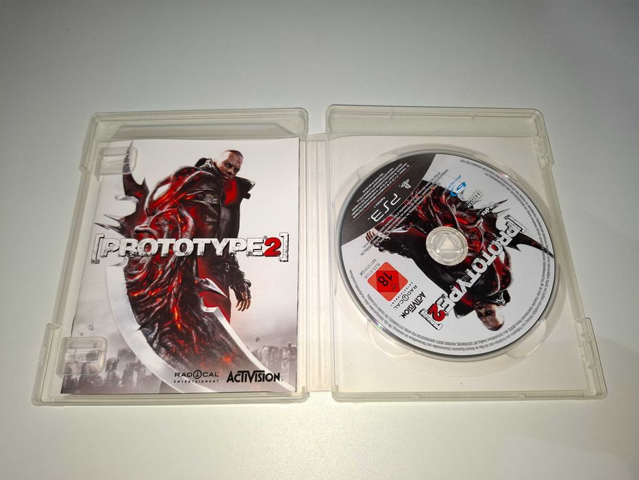 Prototype 2 - Sony PS3