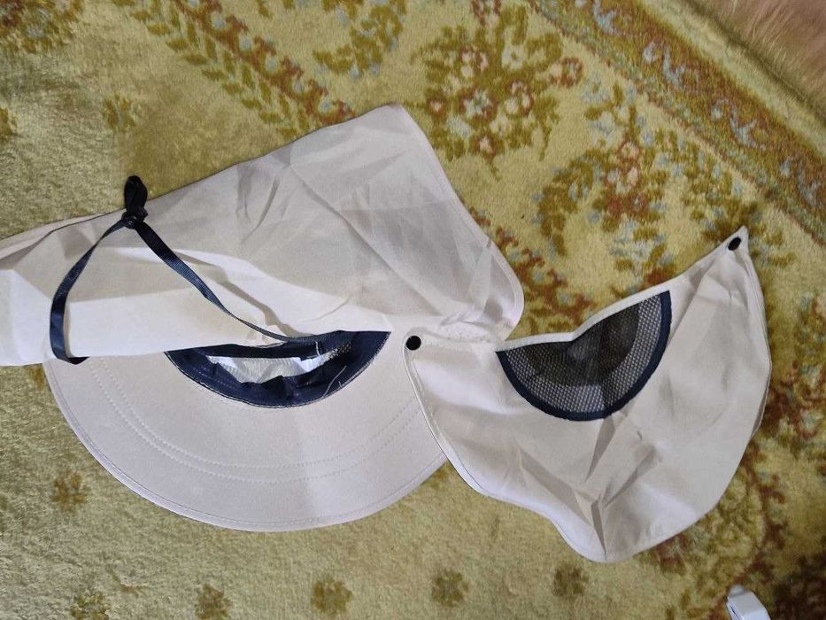 Шапка літня, захищена