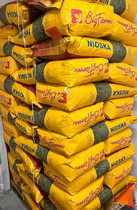 Pasza dla kur nioska