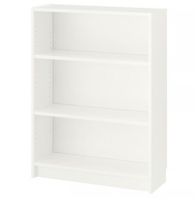 Estante, branco Billy