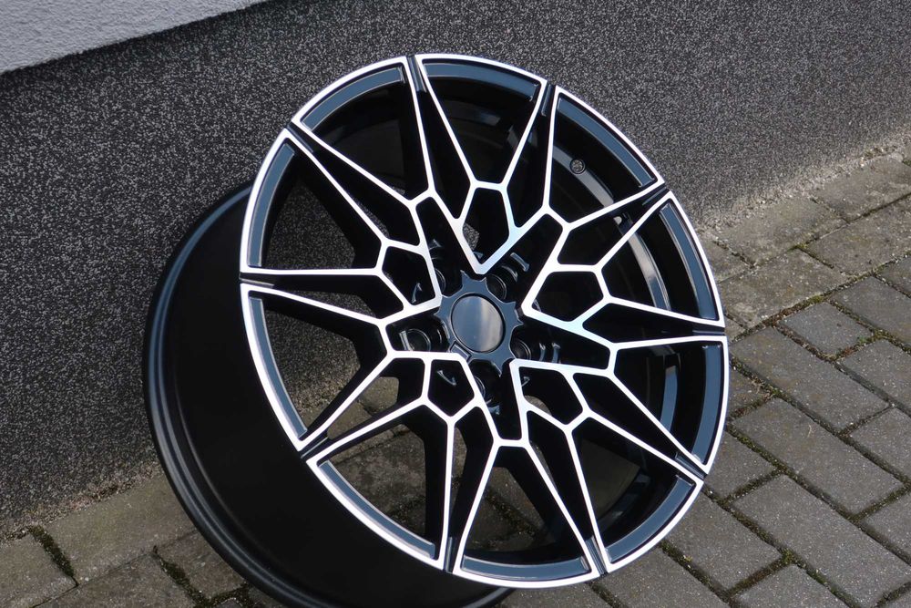 alu felgi 18 5x112 9j et40 AUDI a3 a4 a6 szerokie wklęsłe vw arteon passat sharan scirocco skoda superb seat leon exeo