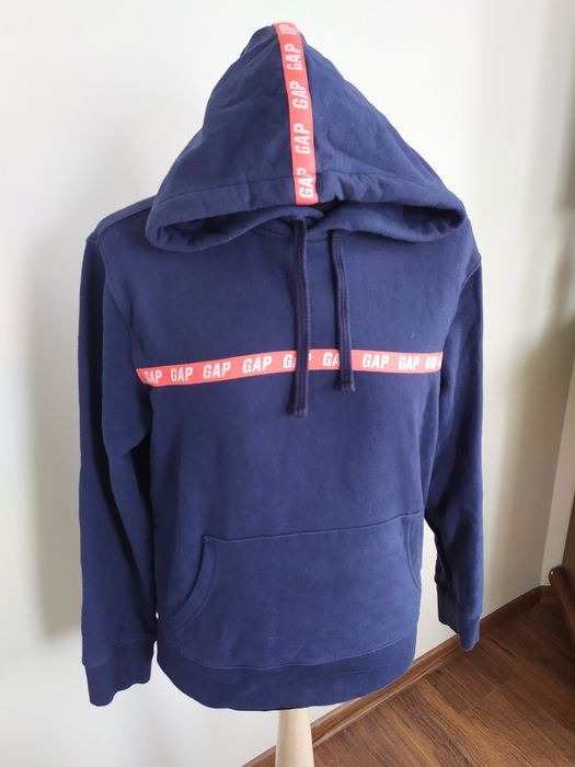 Bluza z kapturem Gap