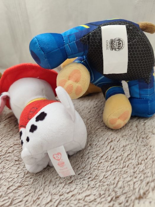 Щенячий Патруль Гонщик Маршал Paw Patrol