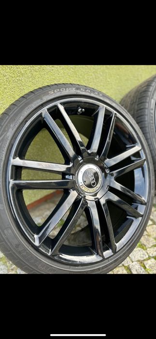 Felgi 5x112 20” od audi s8 d3