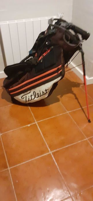 Carrinho de golfe