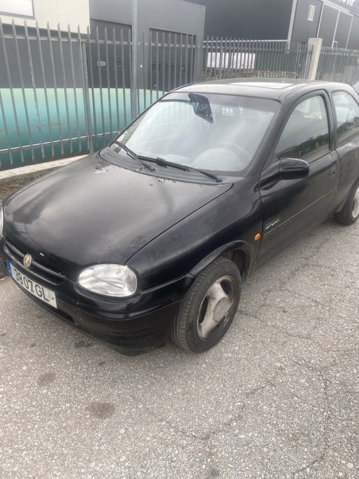 Opel corsa turbo. Negociavel