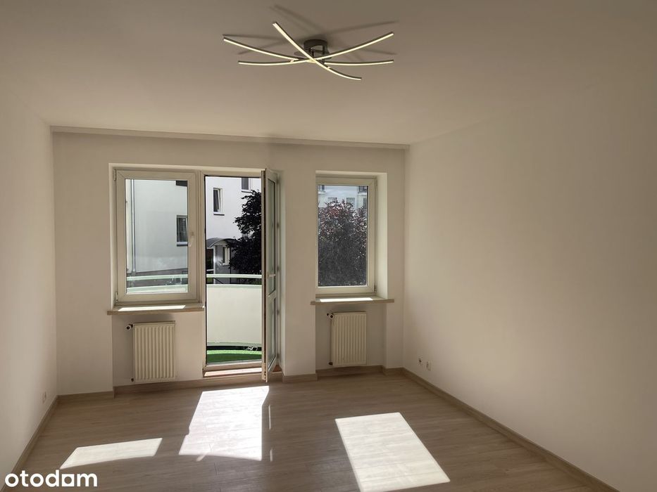 2-pokojowe z balkonem i piwnicą, garaż, Koniuchy