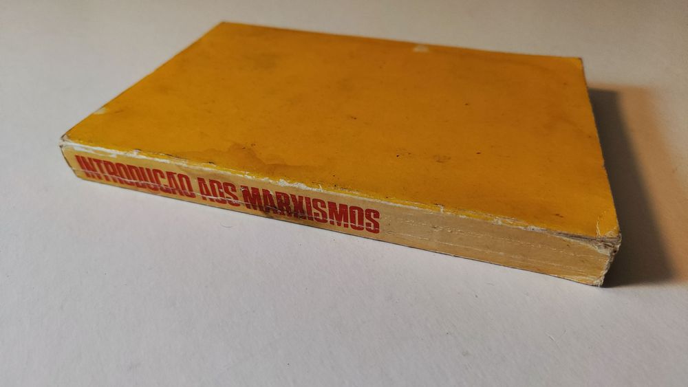 Introdução aos Marxismos, J. B. Fages