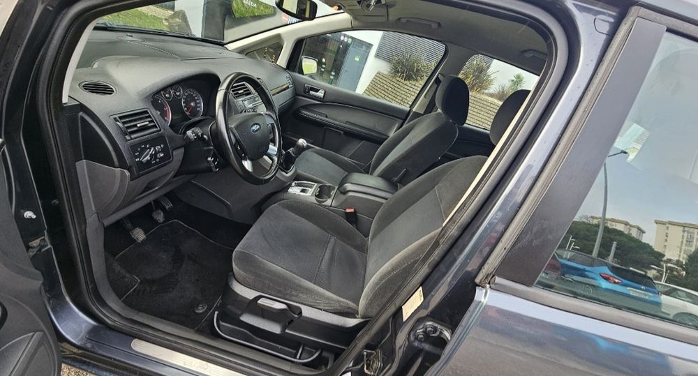 Ford c-max 1.6 TDCi 110cv ANO 2007