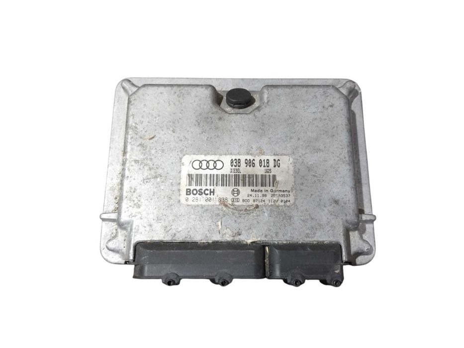 Komputer ECU AUDI A6 C5 038906018DG