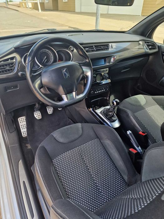 Citroën DS3 THD - 2010