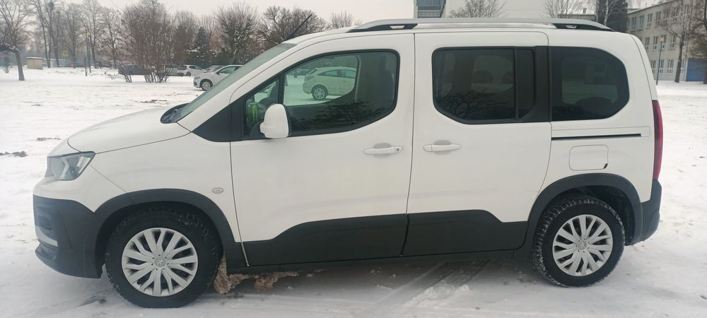 Sprzedam Peugeot Rifter