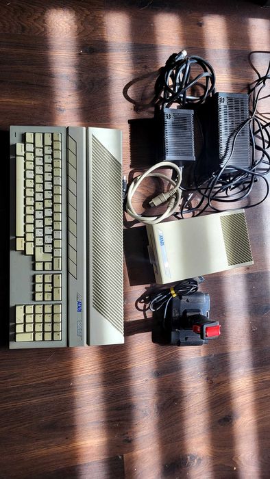 RETRO atari 520st
