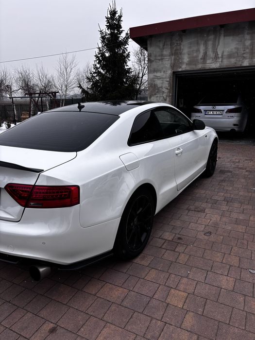 Audi A5 3.0 TDI V6 coupe