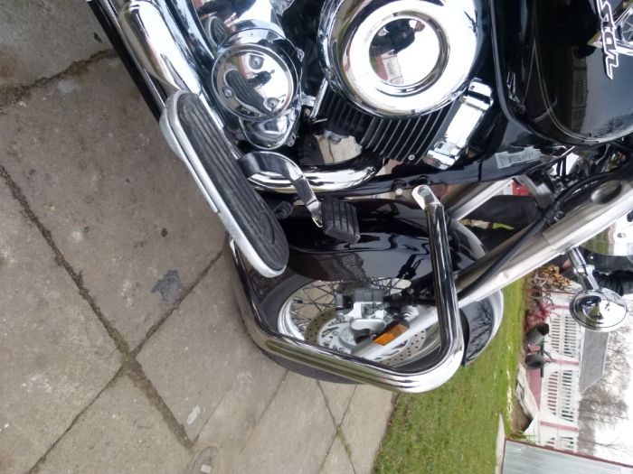 Gmol gmole YAMAHA XVS 650 DRAG STAR 1100 gmole