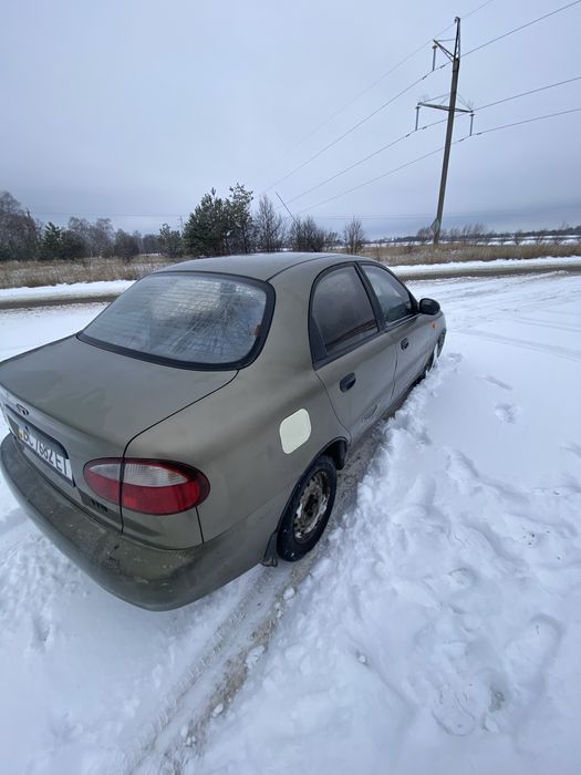 Продам ланос сенс