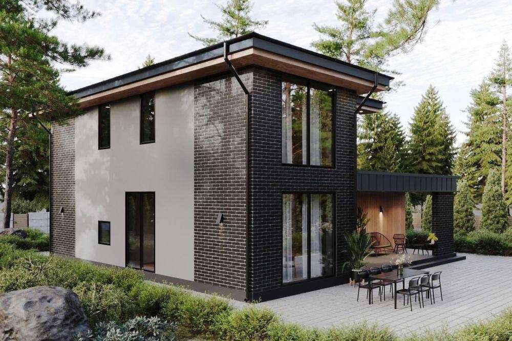 Елітний Будинок Котедж Івано-Франківськ с. Вовчинець