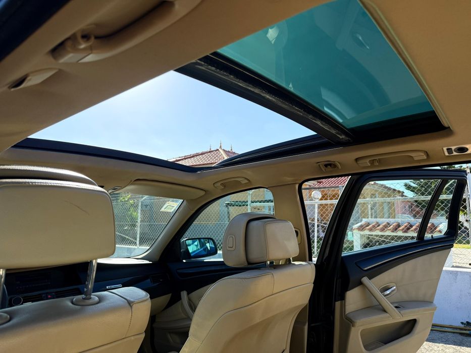 BMW 520 Diesel  Pack M