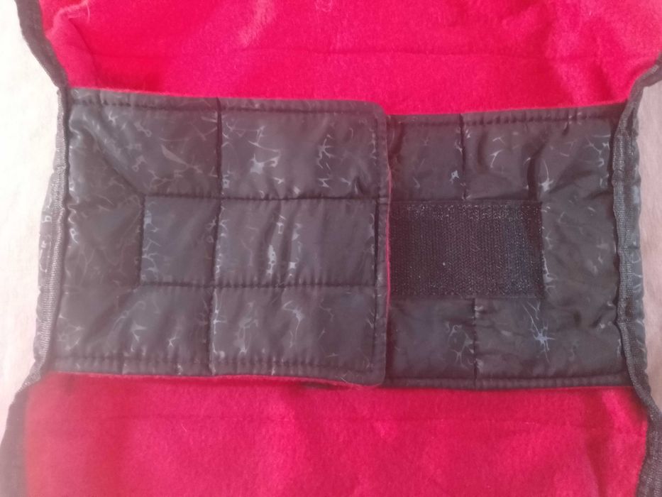 Куртка-накидка для собак НОВА