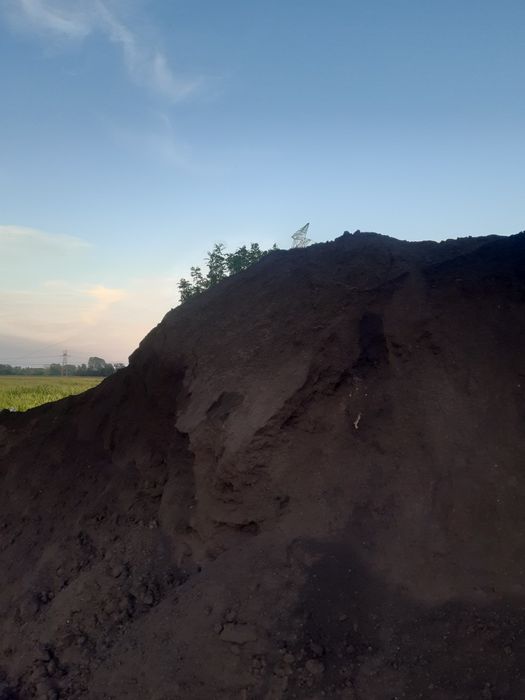 Czarnoziem na tony luzem lub na worki po 25kg 6,5 PH