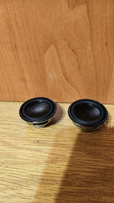 Динаміки від колонок