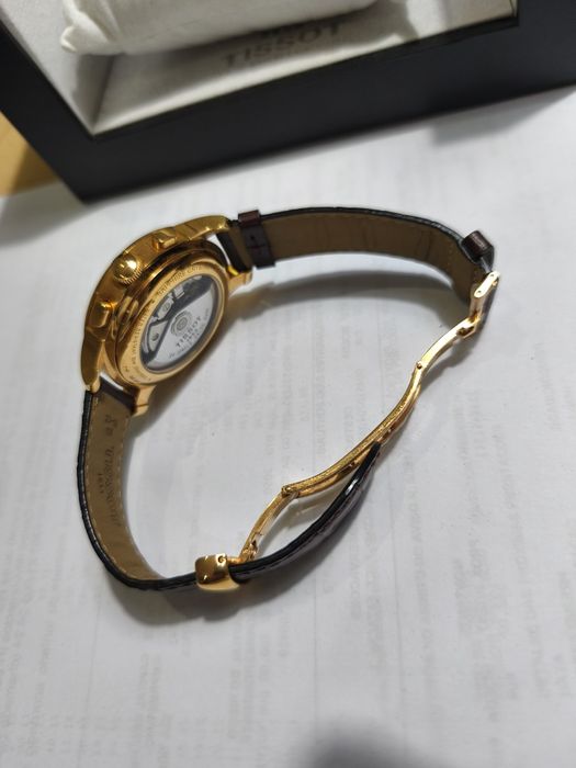 Relógio Tissot "Le Locle" Chronograph