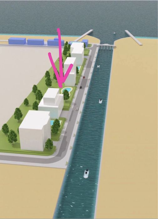 Не мечтай о море — живи у него